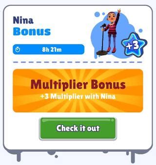 Daily Events — Subway Surfers Help Center.